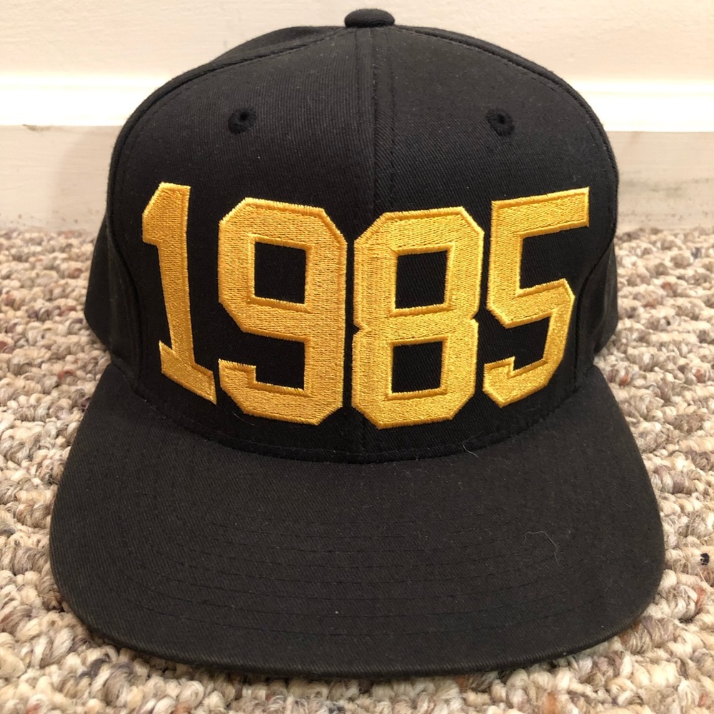 ‘Pushin since 85’ SnapBack